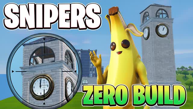 SNIPERS - ZERO BUILD