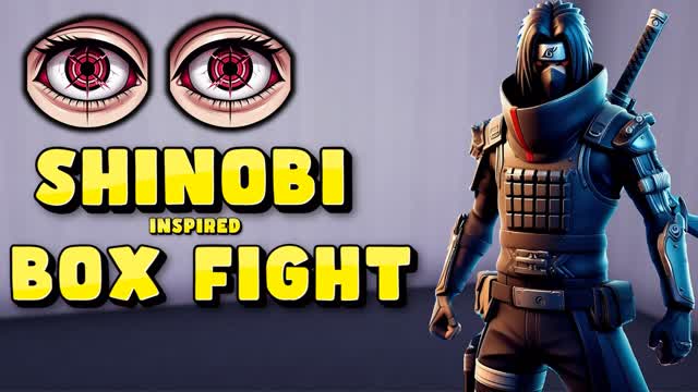 SHINOBI BOX FIGHT