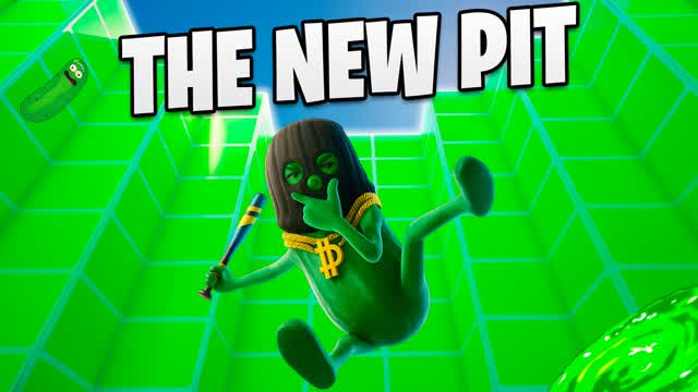 THE NEW PIT - Free For All