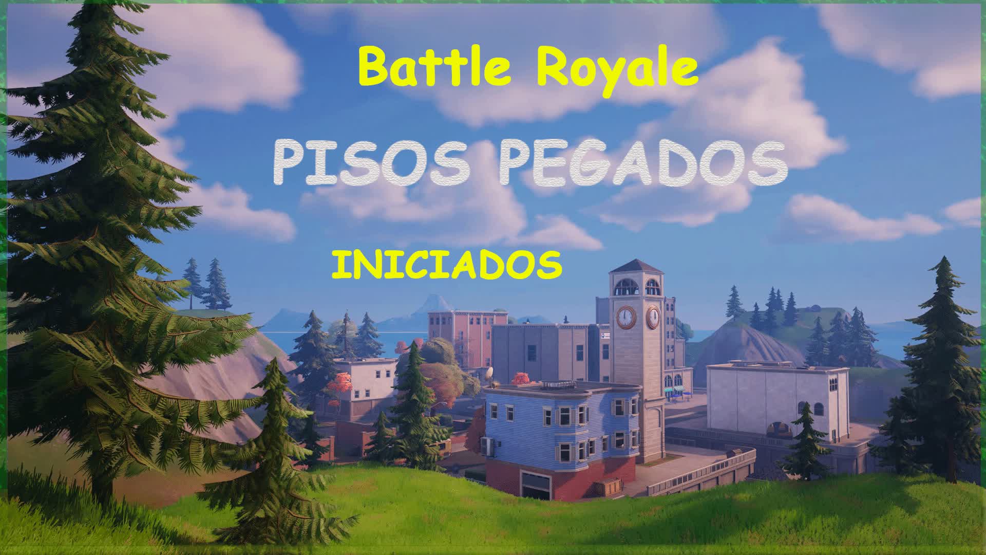 Pisos Pegados Iniciados