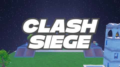 Clash Siege!