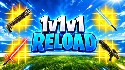 1v1v1 Reload - RIFTT