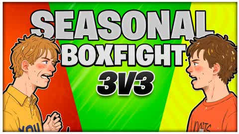 🎯SEASONAL BOXFIGHT 3V3📦