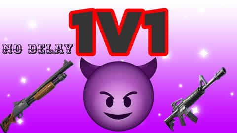 1v1 NO DELAY (competitive level)