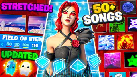 ✨ BEST MUSIC 1V1 🎶[50+ Songs] 🏆