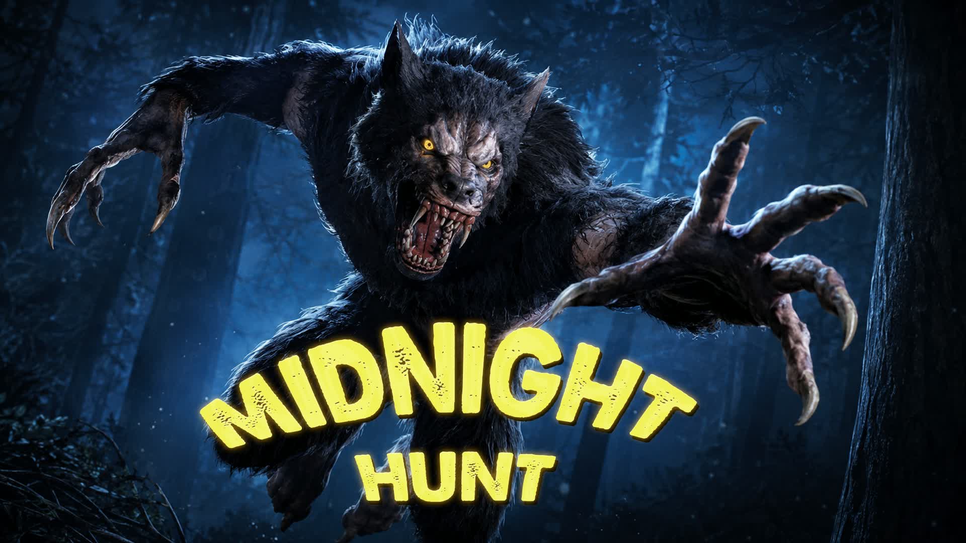 MIDNIGHT HUNT [HORROR]