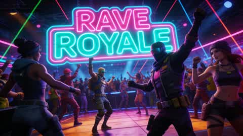 RAVE ROYALE