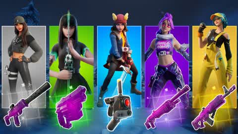 ZONEWARS REMASTERED (5V5)