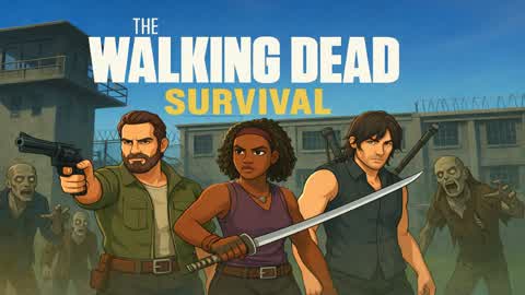 The Walking Dead Universe Survival