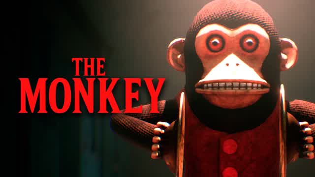 THE MONKEY [HORROR]