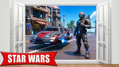 CITY STAR WARS FFA