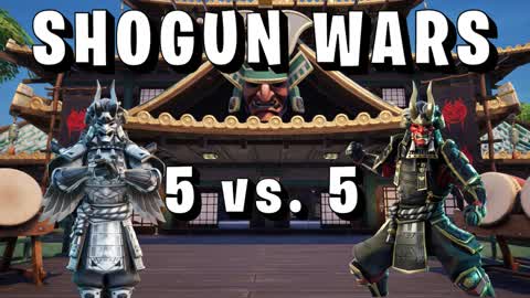Shogun Wars