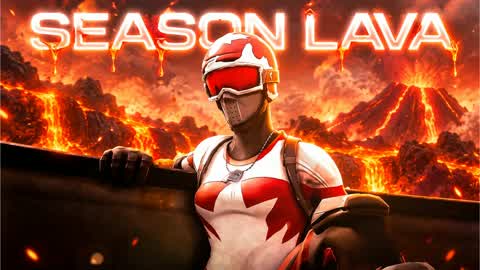 Season Lava 🌋
