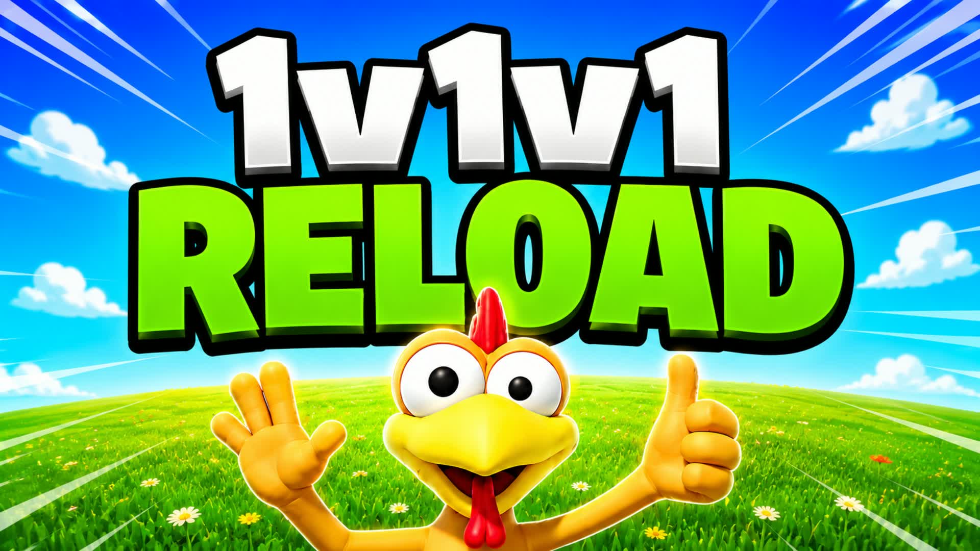 1V1V1 RELOAD CHICKEN