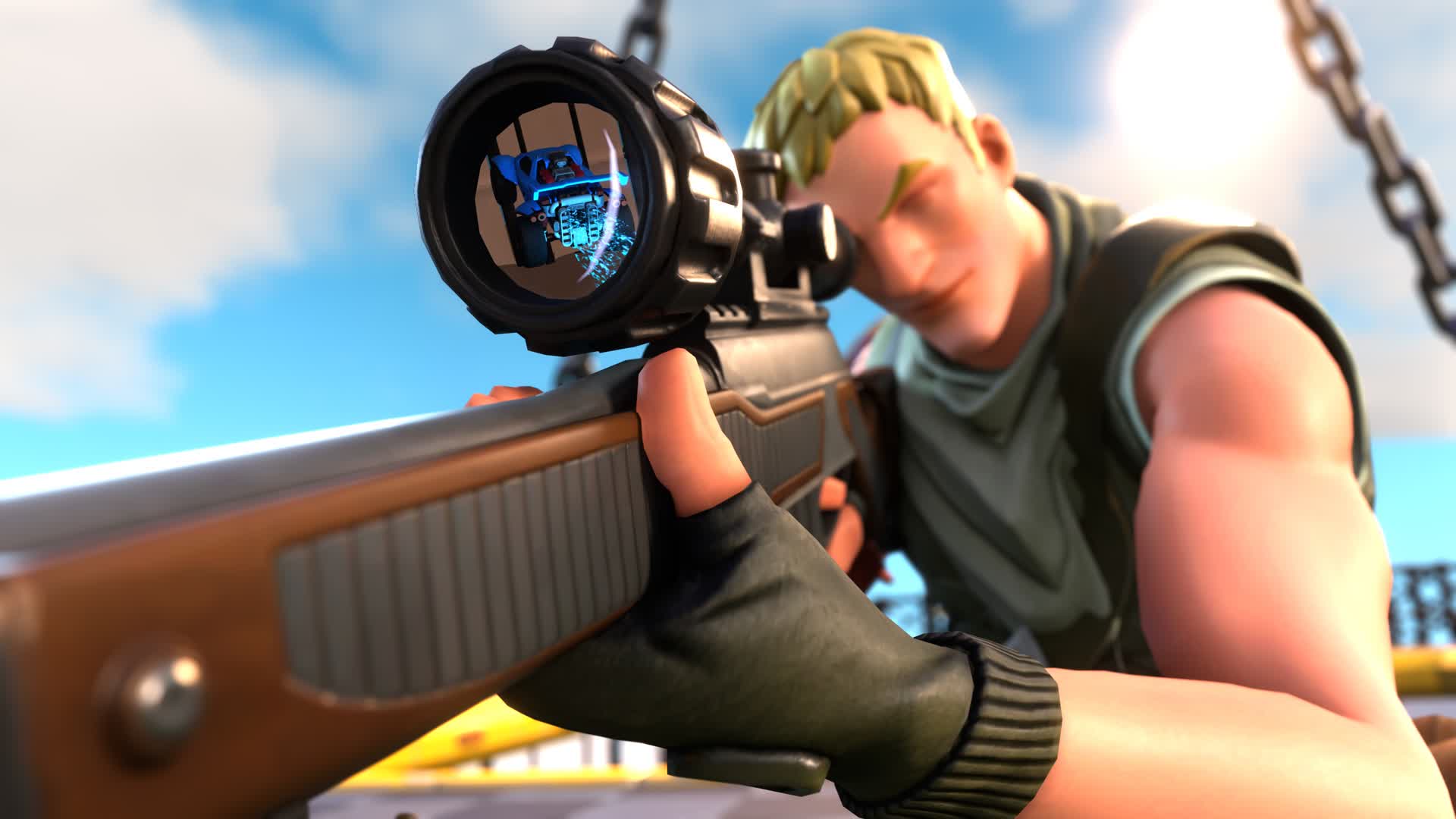 snipers only