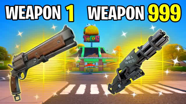 SUPER GREAZY GUN GAME 🎯 ONE SHOT BOTS