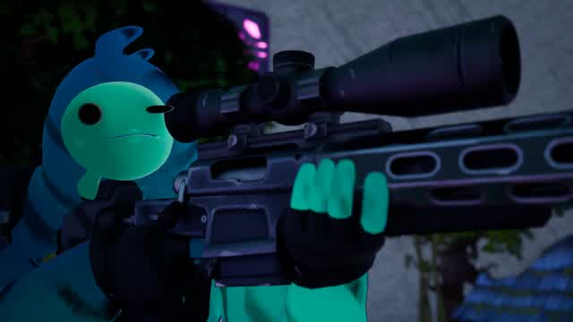 Ultimate Sniper One Shot!