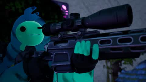 Ultimate Sniper One Shot!