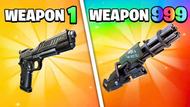 🌲TILTED FOREST GUN GAME🔫ONE SHOT🎯