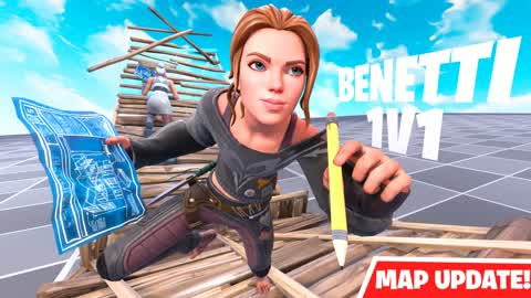 Benetti 1V1 BUILD FIGHTS (200 PUMPS) âď¸