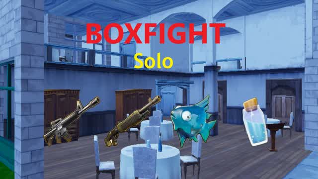Tilted Main Boxfight