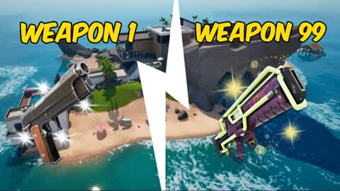 The Shark one shot Gun Game 🎯