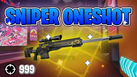 🏙️MEGA CITY REIMAGINED SNIPER ONE SHOT