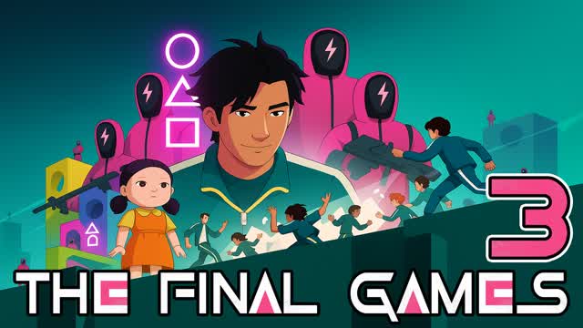 SQUID THE FINAL GAME 3 - OCTO 문어 게임