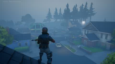 Infected Greasy Grove PVP/PVE