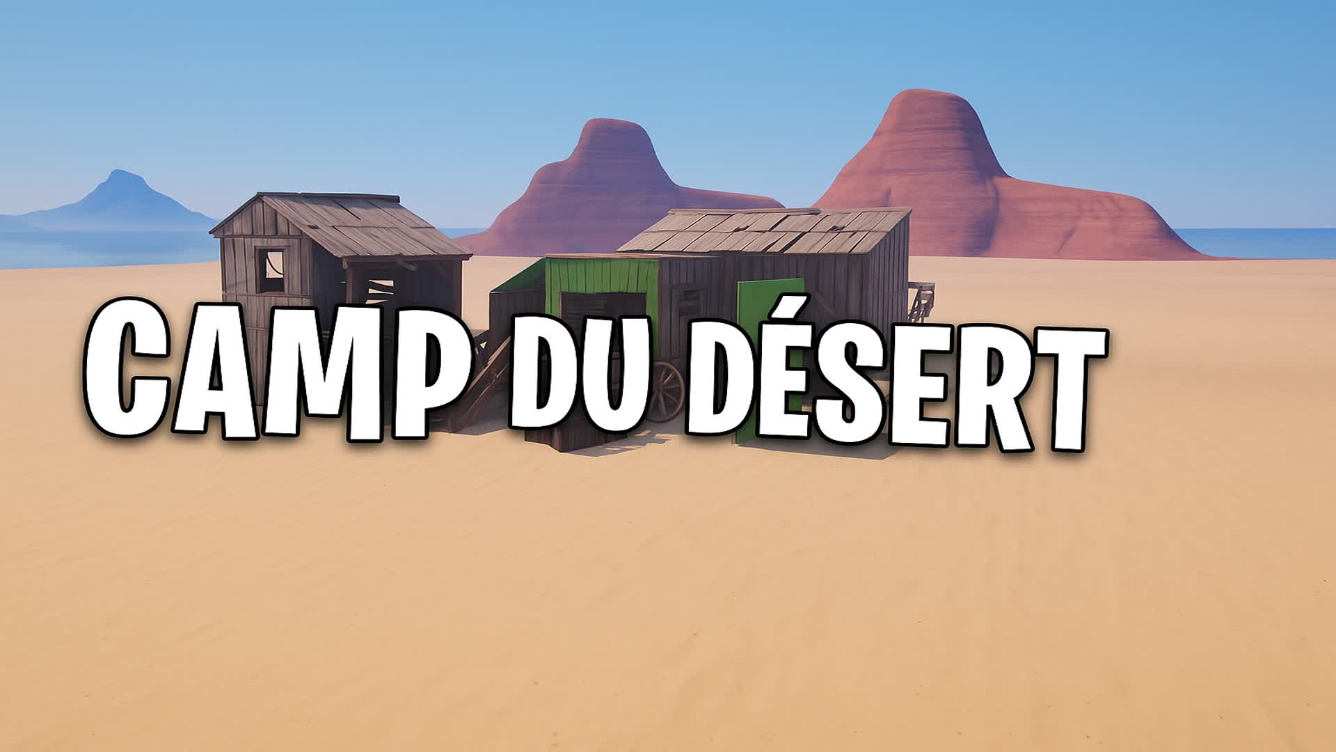 Camp du Désert