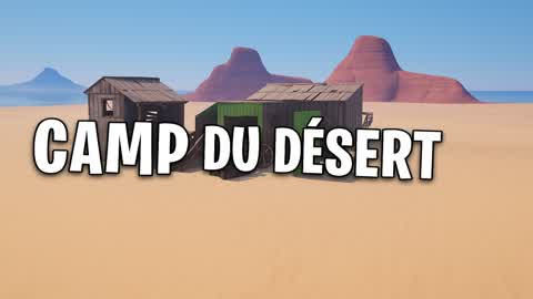 Desert Camp
