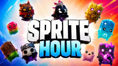 SUPER SPRITE POWER HOUR GUMMY HOUR