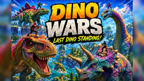 DINO WARS