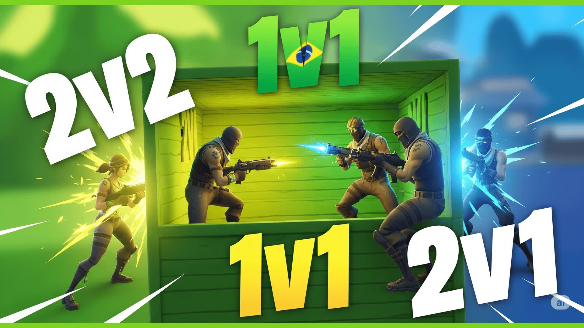 Penta 2x2