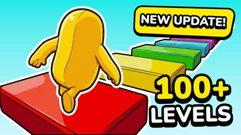 100+ LEVELS RELAX OBBY PARKOUR