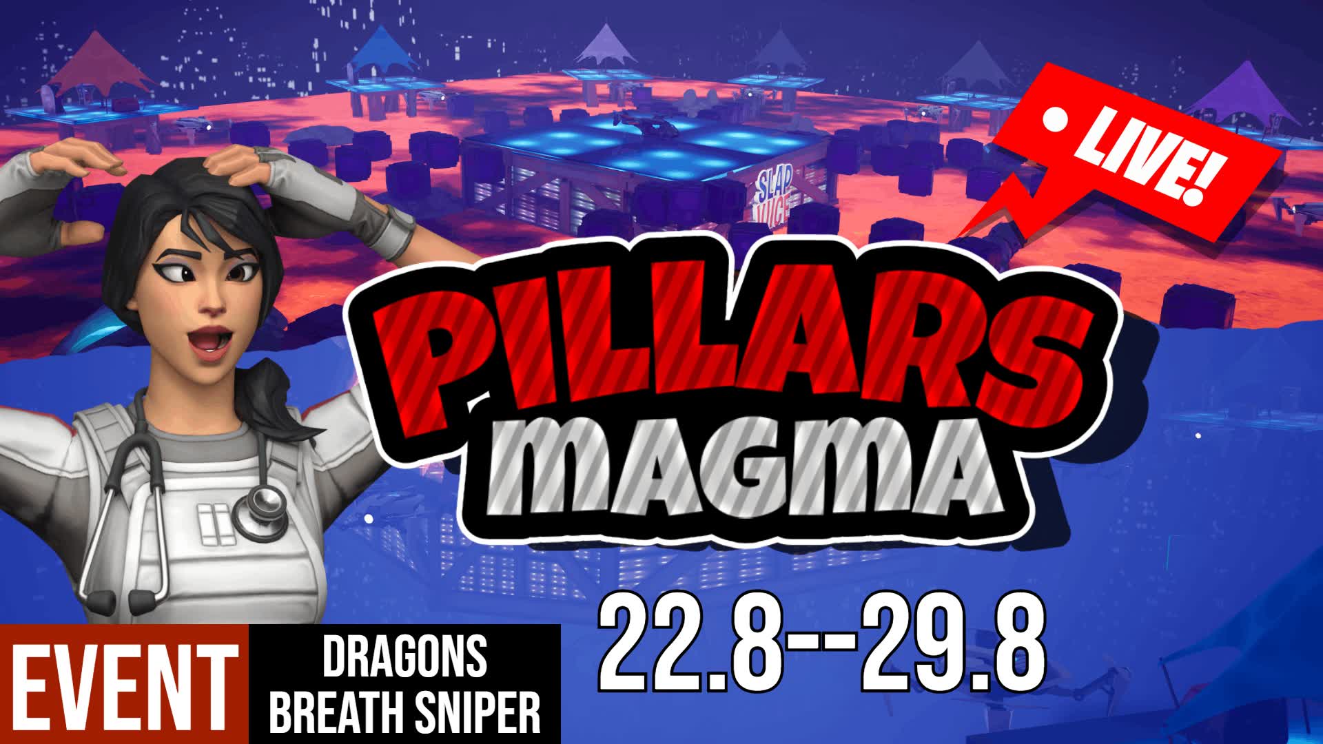 PILLARS MAGMA