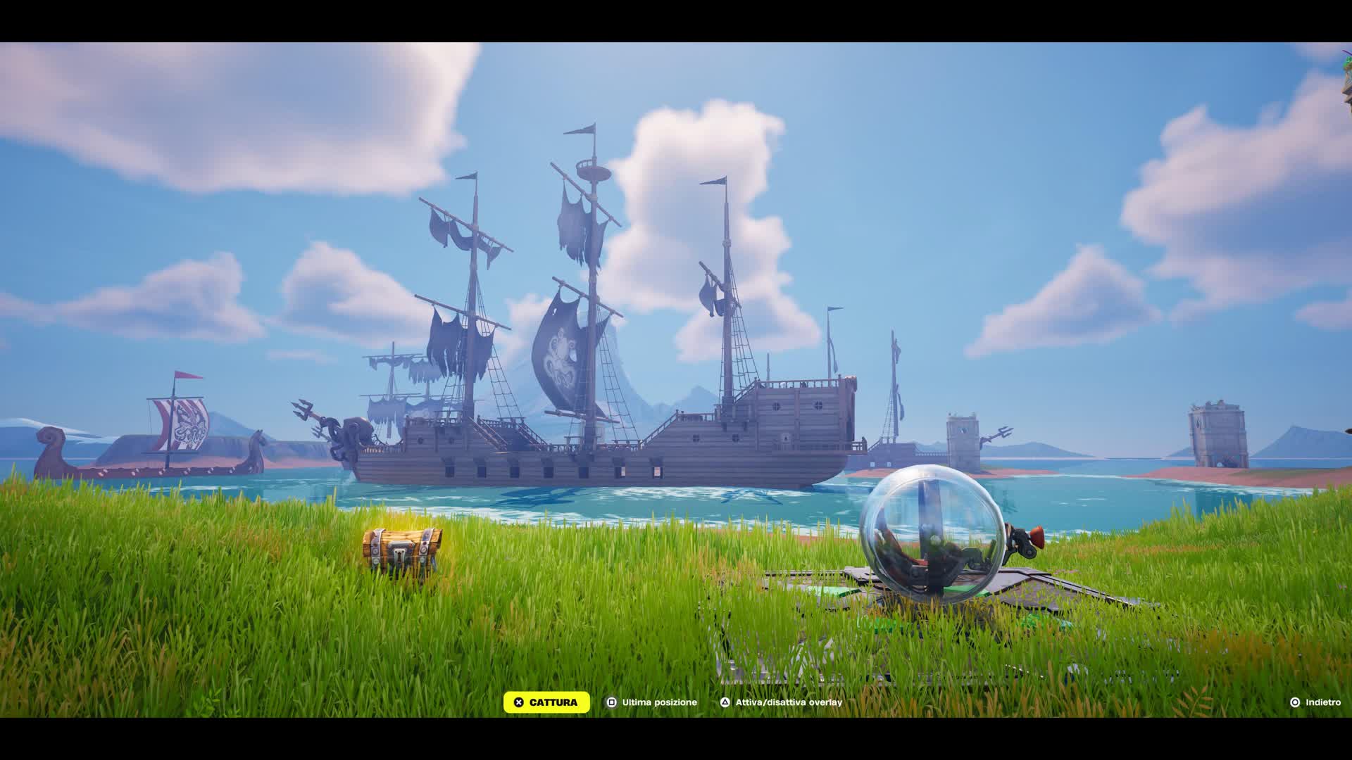 Carrabian free for all ❌ NO BUILD