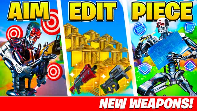 🎯 AIM + EDIT + PIECE CONTROL TRAINING