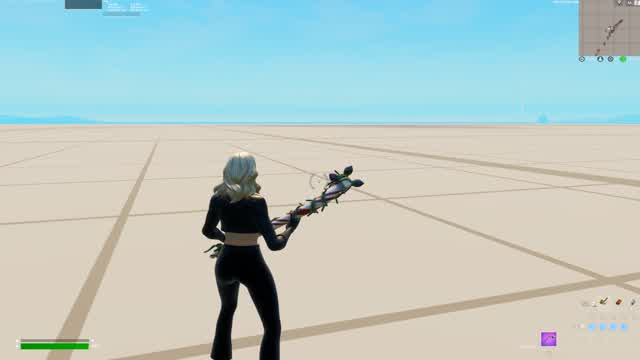 free build practice map