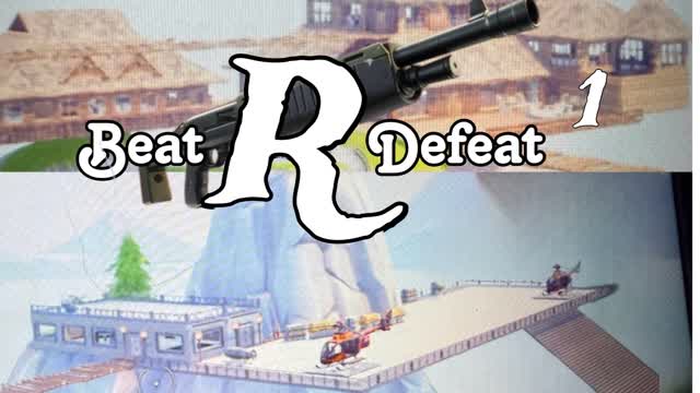 Capture 1 – Beat r Defeat 1