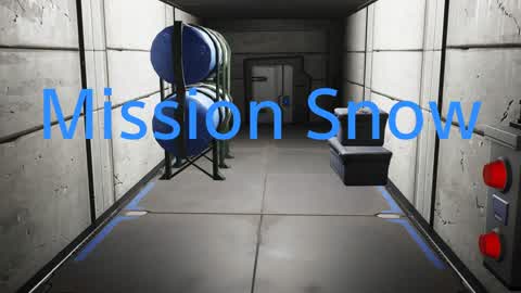 Mission Snow (story)