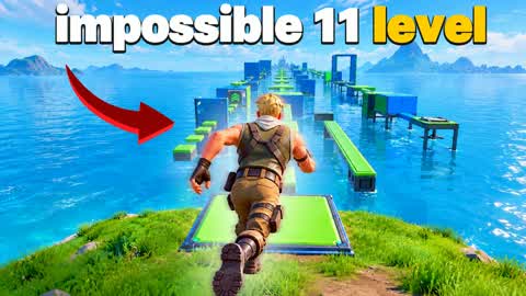 SPARKYX 11 IMPOSSIBLE LEVELS DEATHRUN