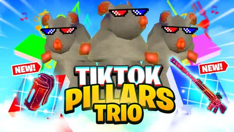 TIKTOK PILLARS TRIO! 🐭