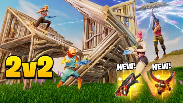Reload Realistics 2v2