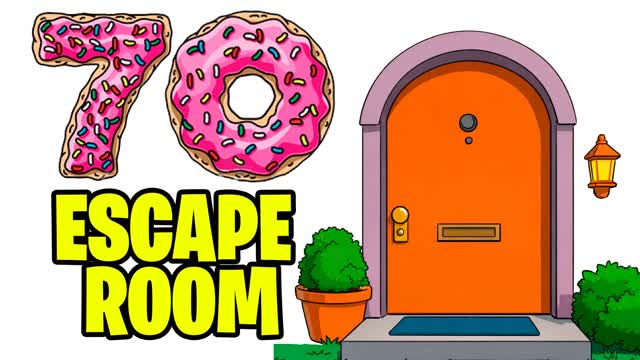 IQ 🧠 SUPER ESCAPE ROOM 🧠 70 LEVELS