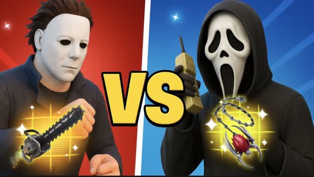 🔴RED VS BLUE🔵 (HALLOWEEN UPDATE!)