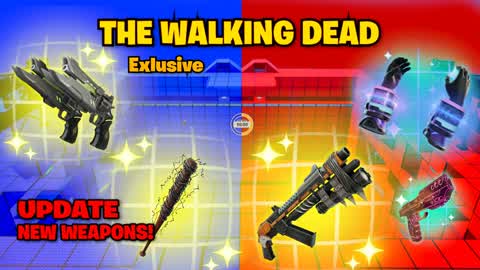 TWDU🔵RED VS BLUE🔴