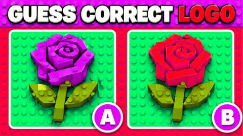 🥚GUESS THE CORRECT LOGOS🔍 REX [Obby]🌈