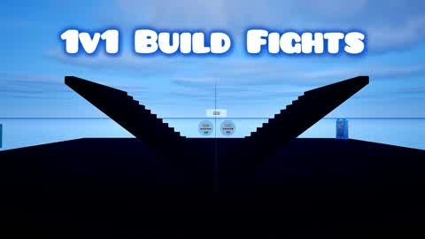 1v1 Build Battle Fights