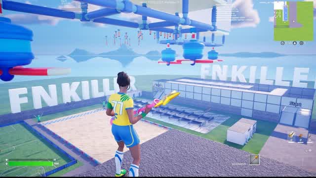 FNKiller sagt und skin konntest